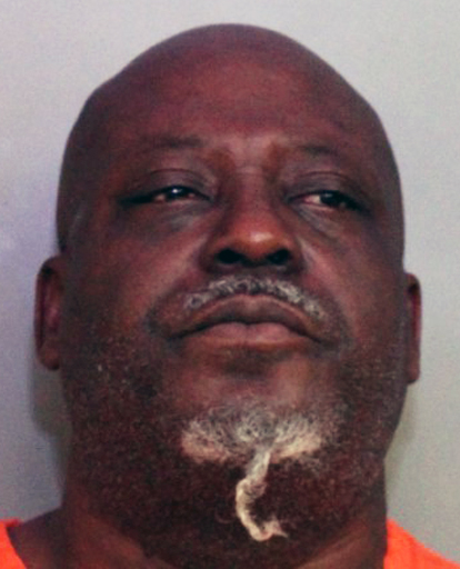 Larry Smith mug shot