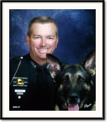 Matt and Diogi in frame